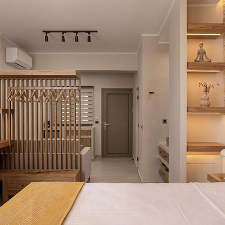 Chrissida Hotel Nea Kydonia Eksteriør bilde