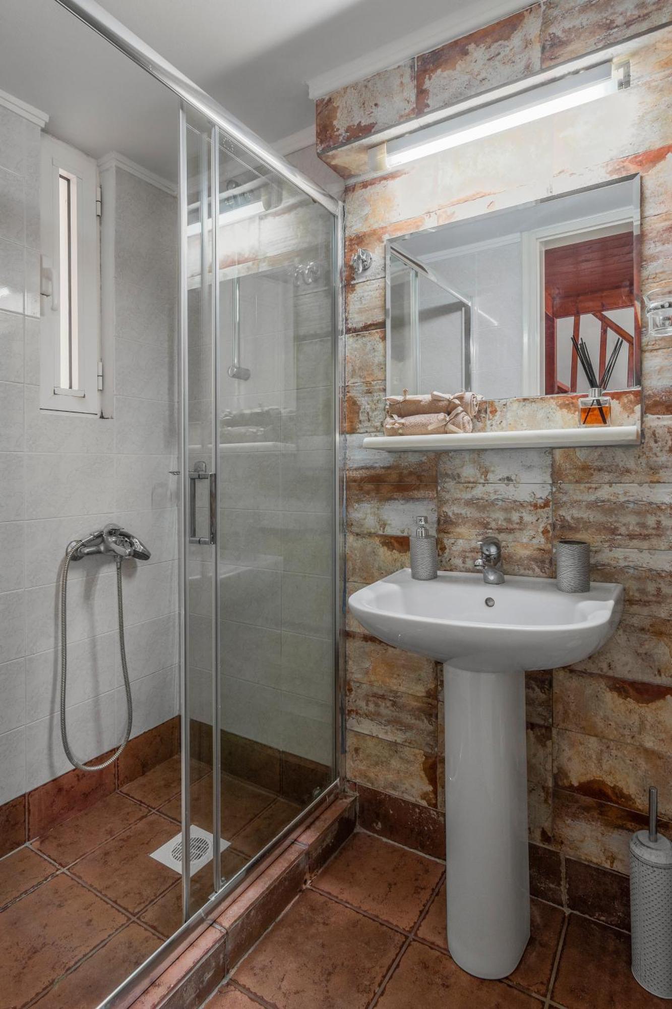 Chrissida Hotel Nea Kydonia Rom bilde
