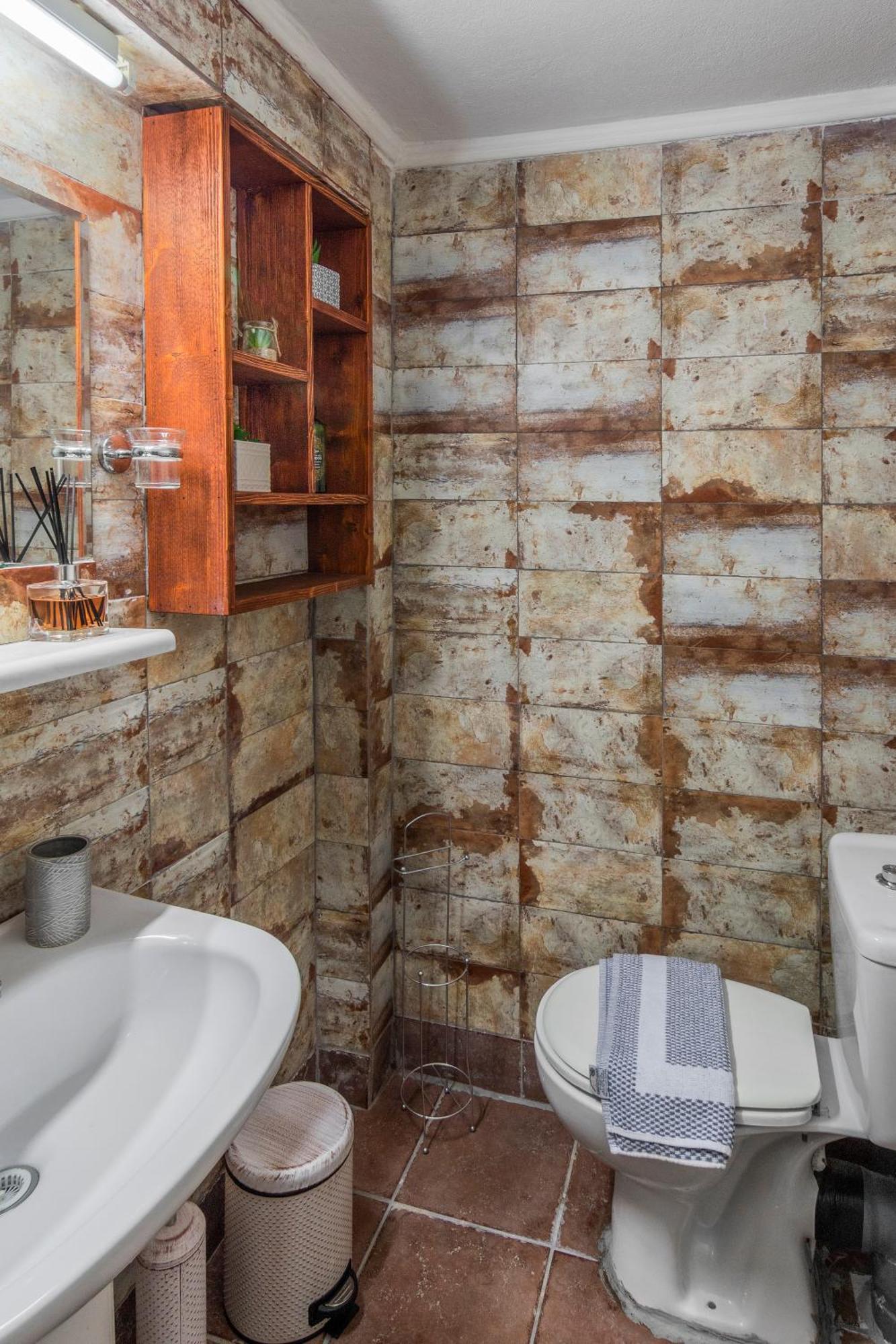 Chrissida Hotel Nea Kydonia Rom bilde